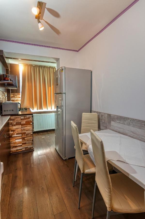 Apartament Horatio Галац Экстерьер фото