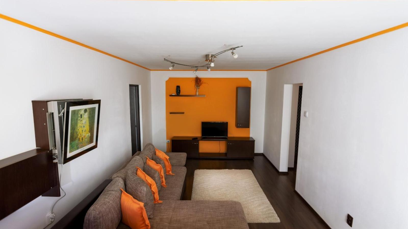 Apartament Horatio Галац Экстерьер фото