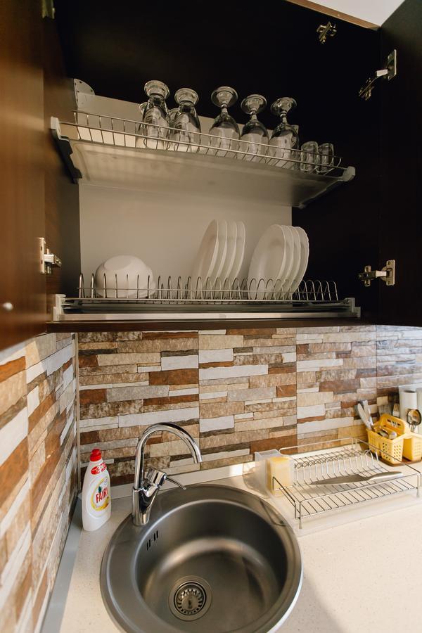 Apartament Horatio Галац Экстерьер фото