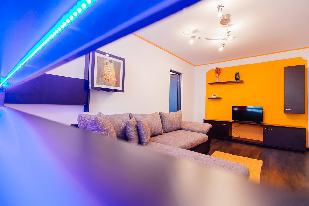 Apartament Horatio Галац Экстерьер фото