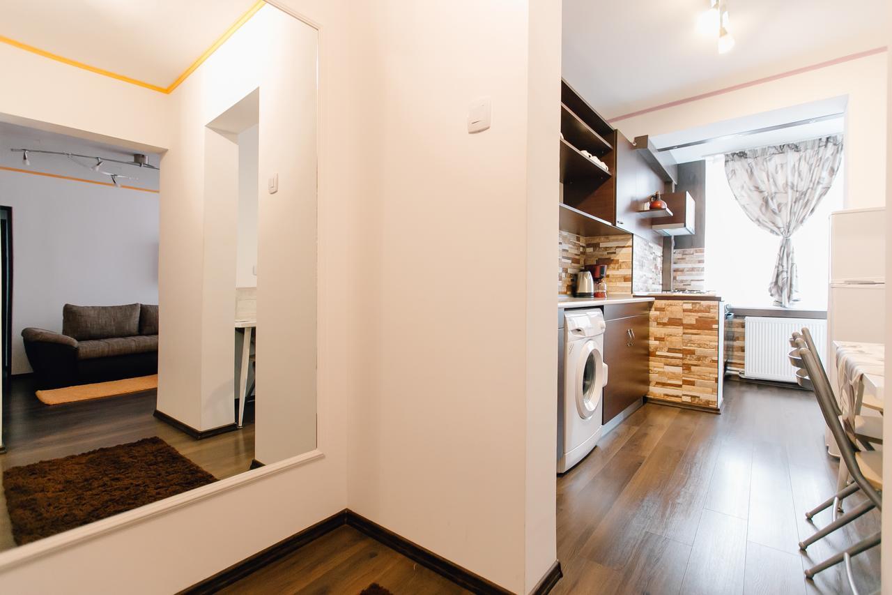 Apartament Horatio Галац Экстерьер фото