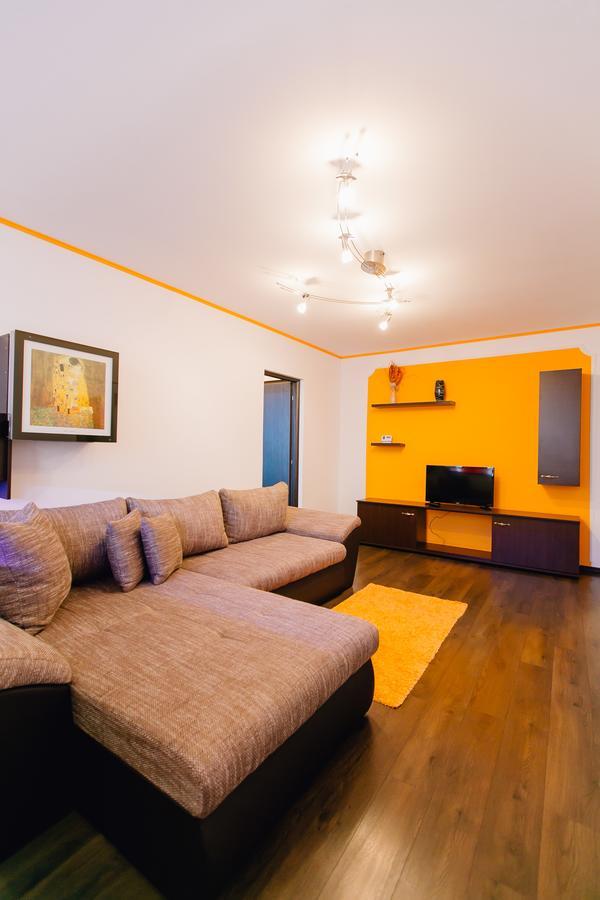 Apartament Horatio Галац Экстерьер фото